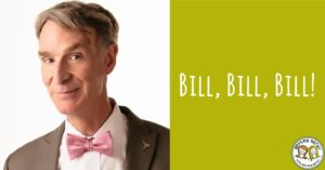 Our nerdy tribute to Bill Nye, The Science Guy! - Getting Nerdy Science