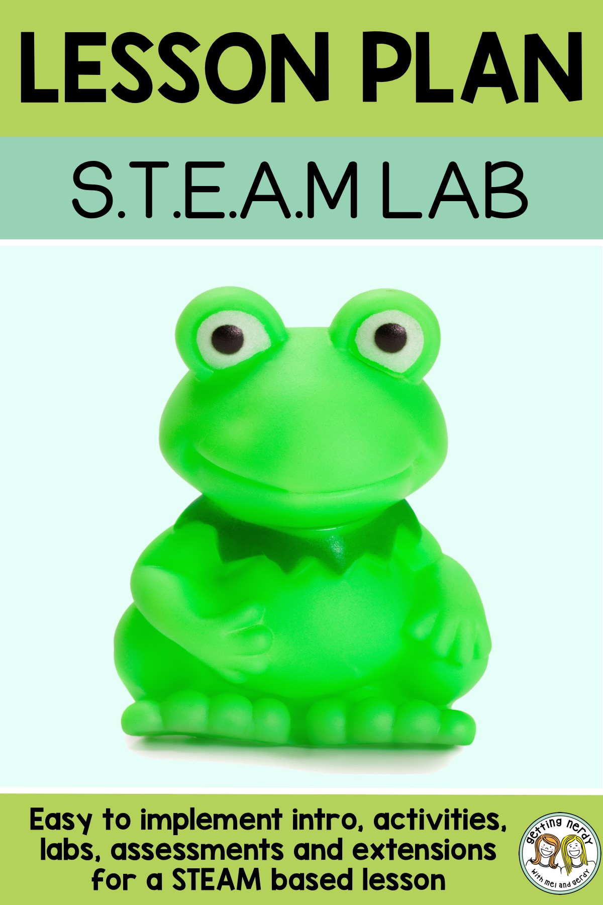 Lesson Plan: STEM Lab for ANY Classroom