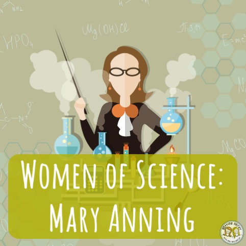 Women of Science: Mary Anning