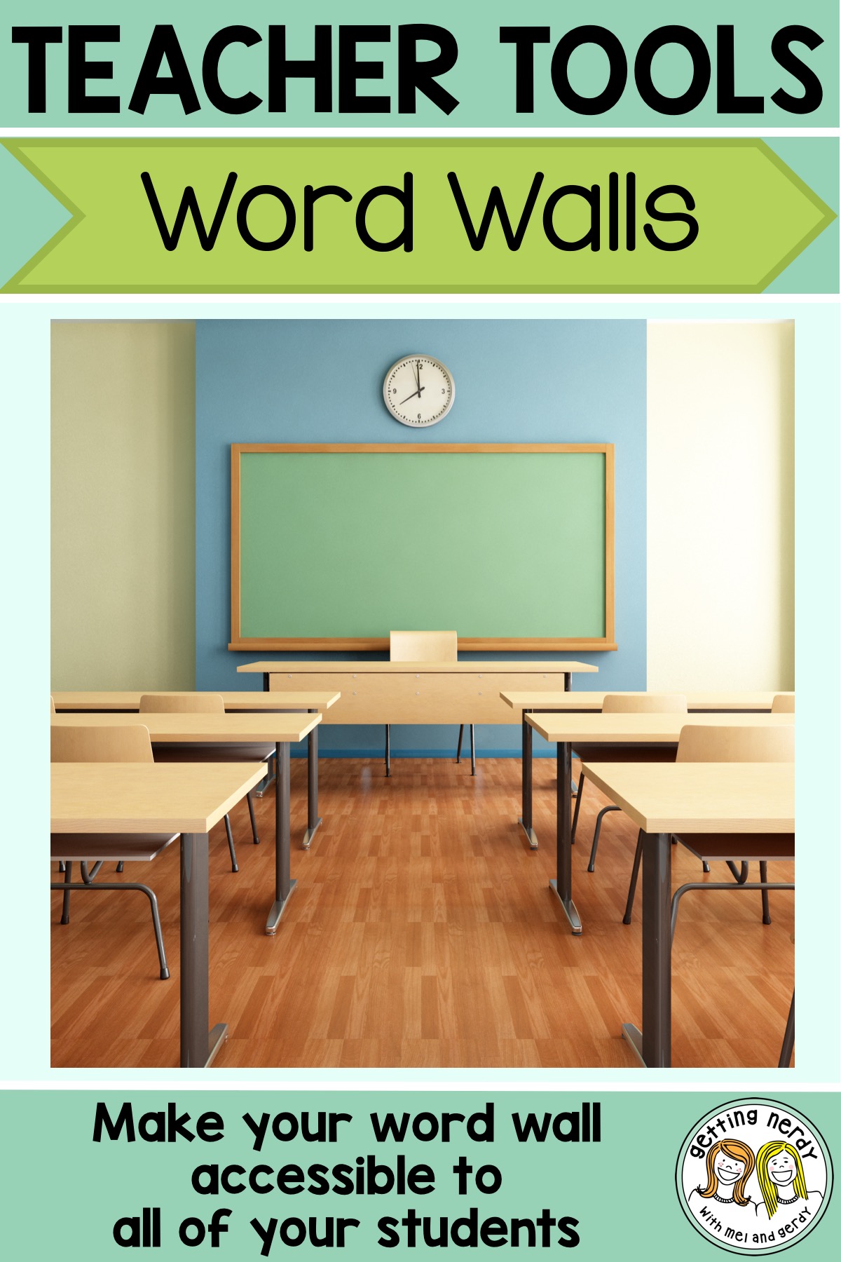 Do you use word walls in your classroom? #teachertip #teacher