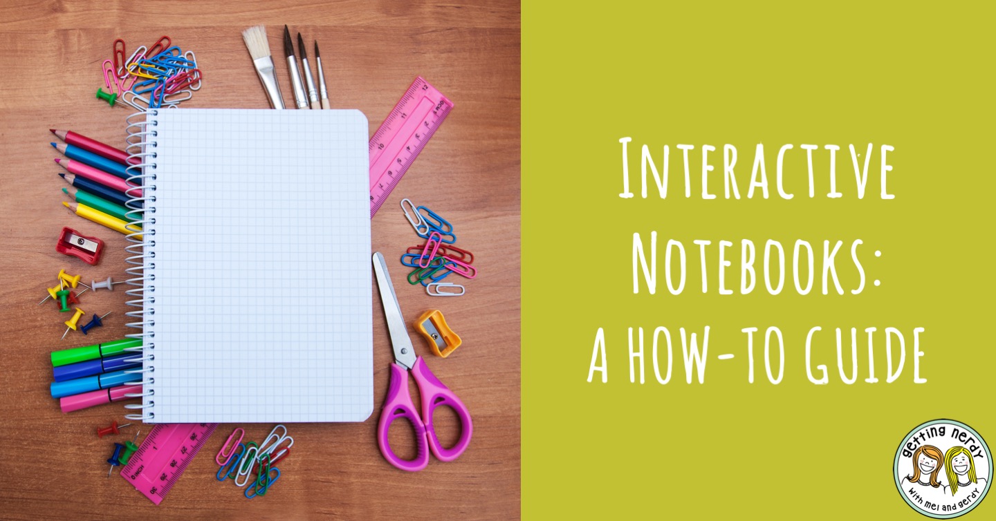 A beginner's guide to setting up successful Interactive Notebooks with ...