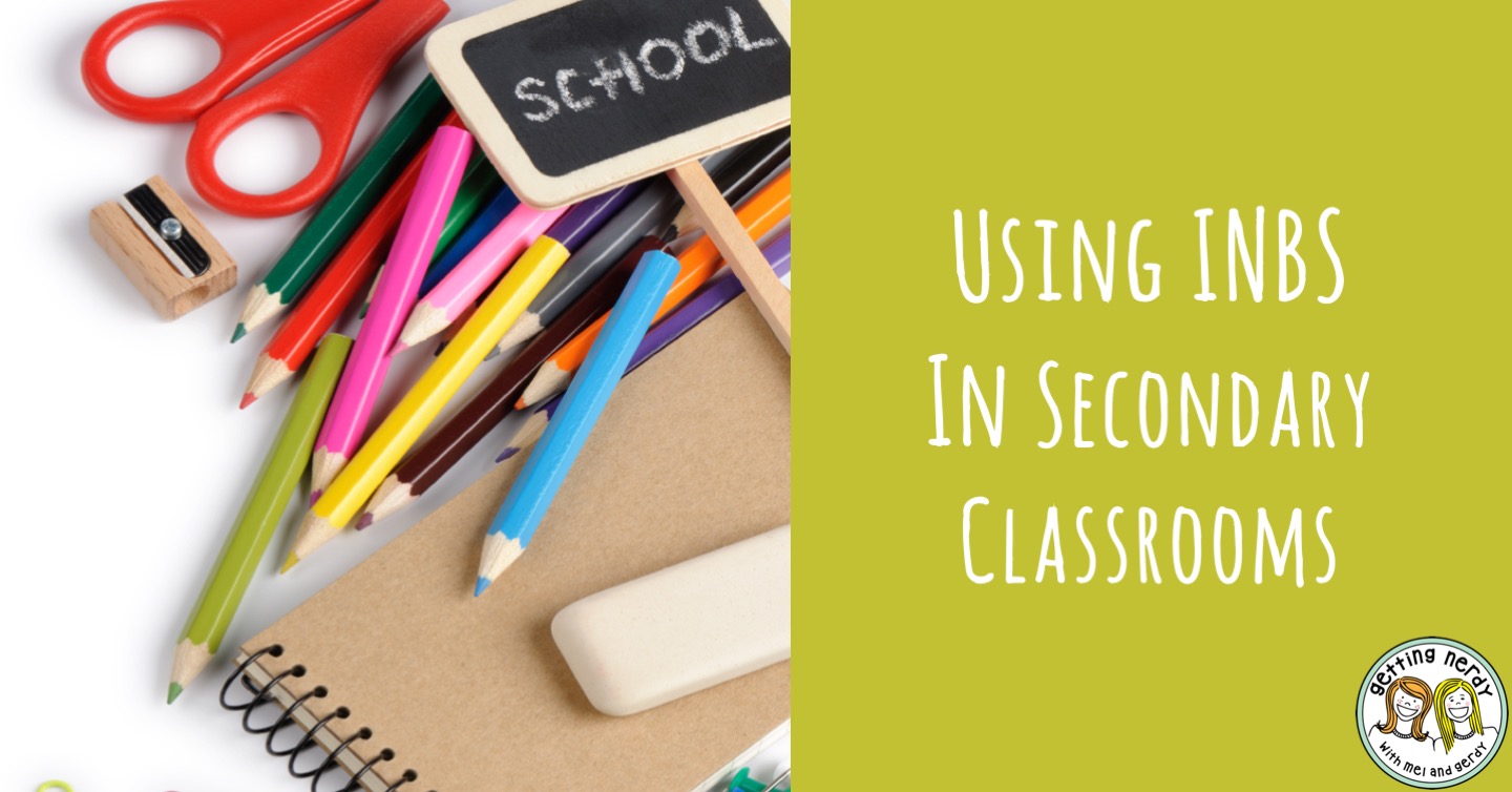 The Importance of Interactive Science Notebooks in Secondary Grades