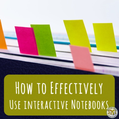 How to Effectively Use Interactive Notebooks
