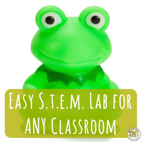 Lesson Plan: STEM Lab for ANY Classroom