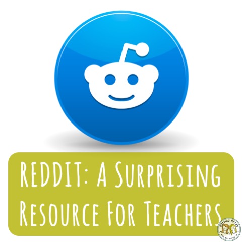 Teacher Tools: Using REDDIT to Discover Top Education Trends